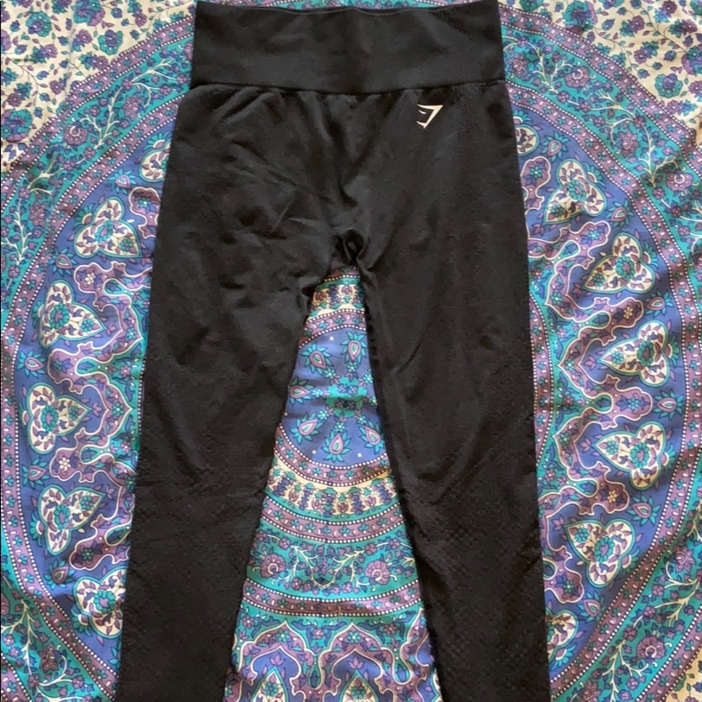 Seamless Gymshark Leggings